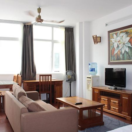 Davidduc'S Apartment Nam Ngu Hanoi Zewnętrze zdjęcie