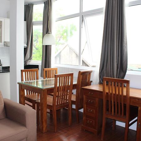 Davidduc'S Apartment Nam Ngu Hanoi Zewnętrze zdjęcie