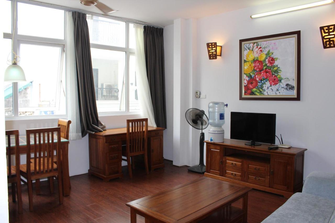 Davidduc'S Apartment Nam Ngu Hanoi Zewnętrze zdjęcie