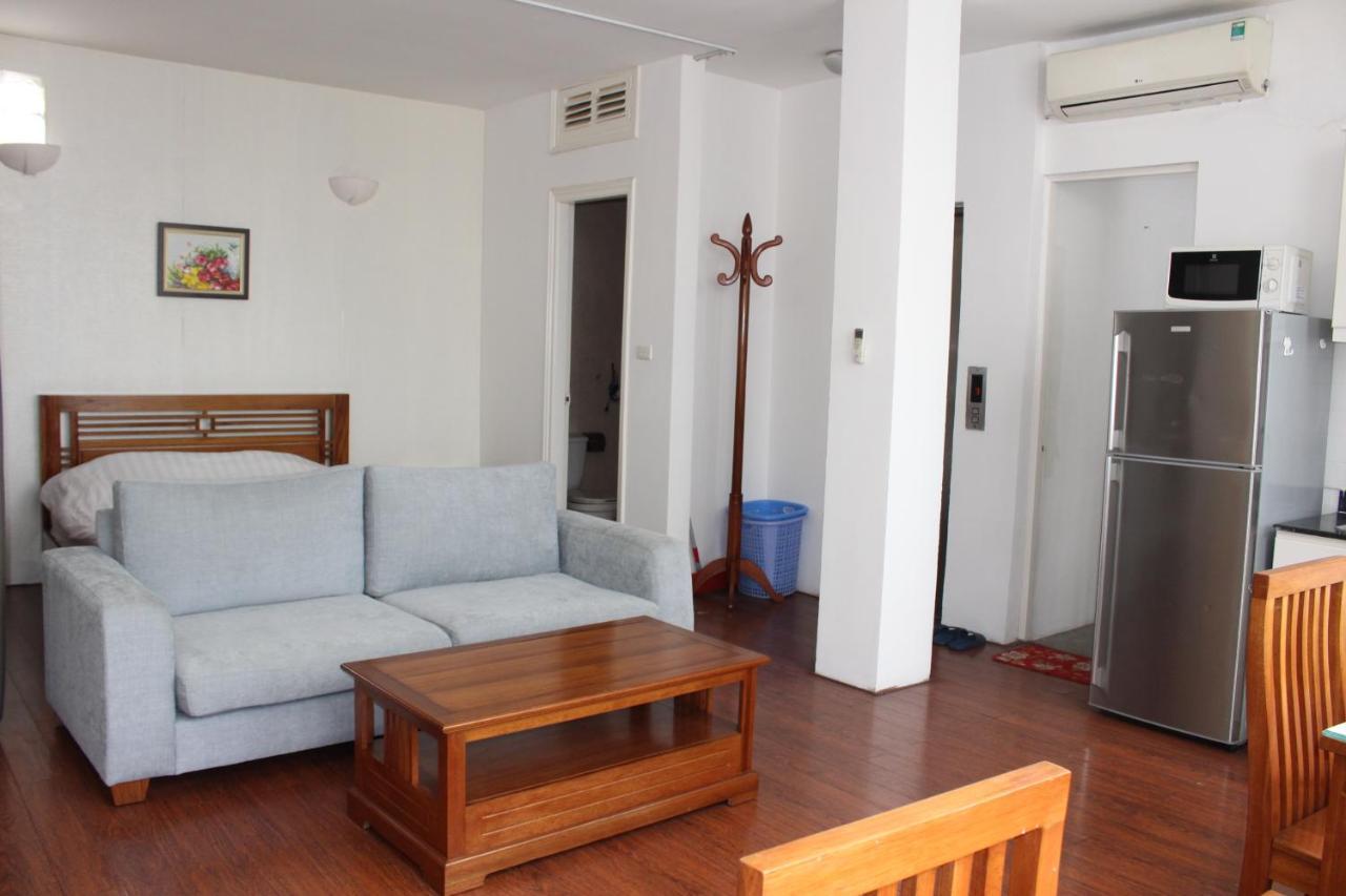 Davidduc'S Apartment Nam Ngu Hanoi Zewnętrze zdjęcie