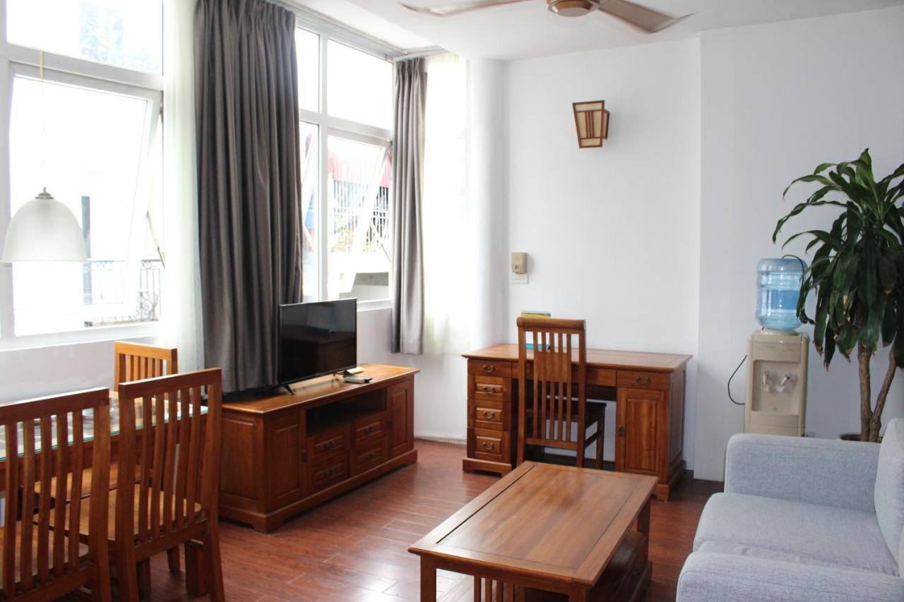 Davidduc'S Apartment Nam Ngu Hanoi Zewnętrze zdjęcie