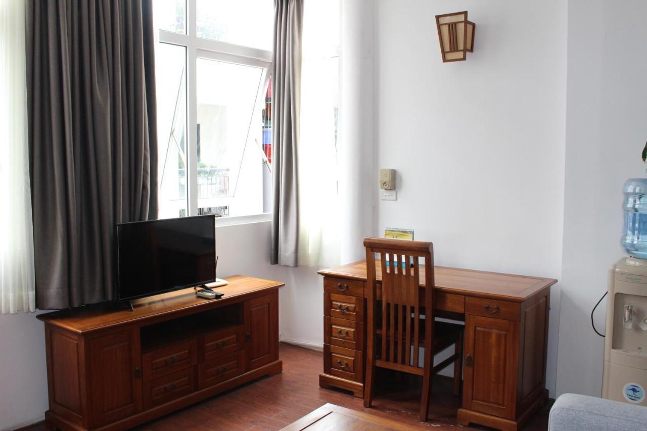 Davidduc'S Apartment Nam Ngu Hanoi Zewnętrze zdjęcie