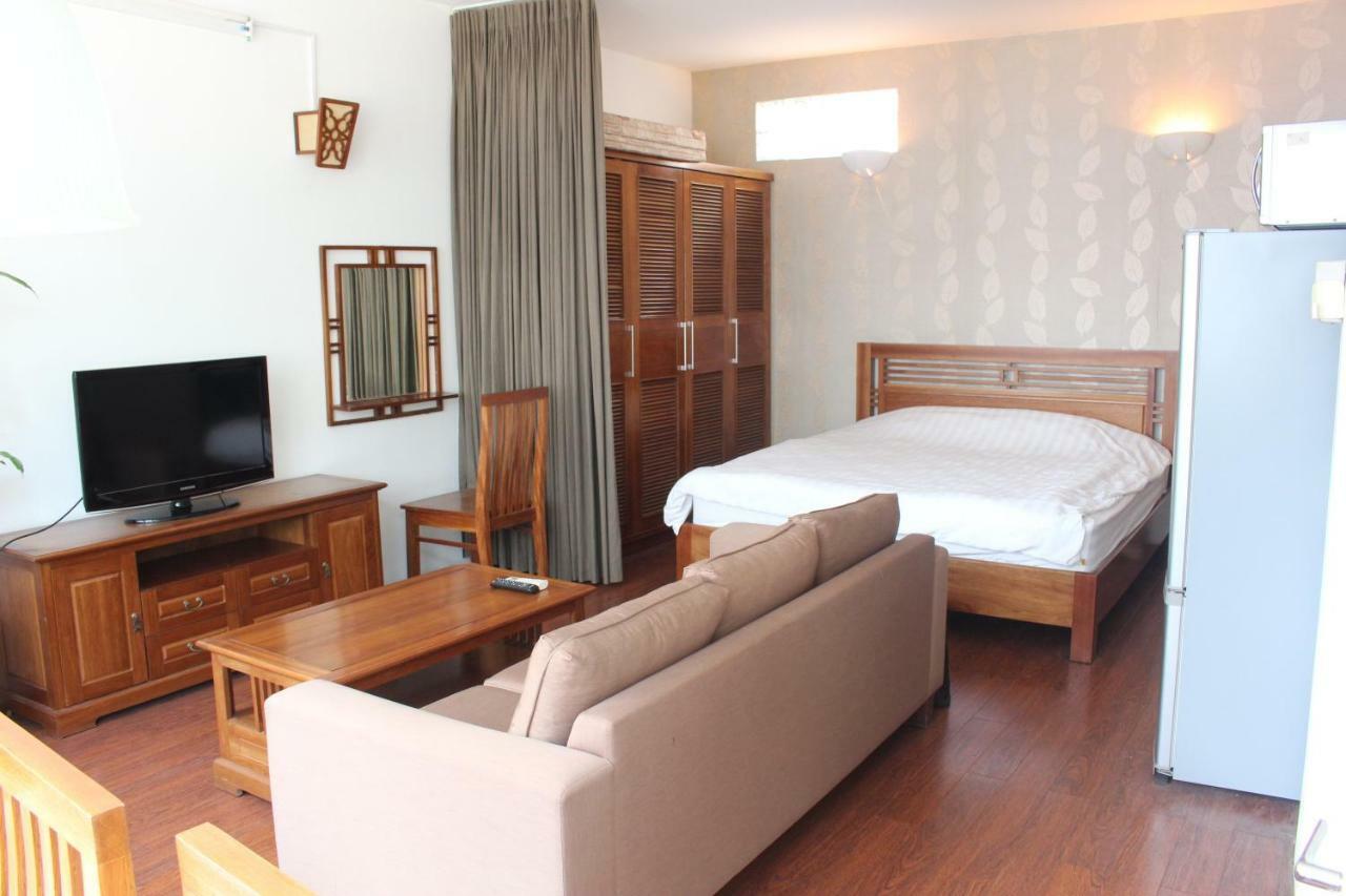 Davidduc'S Apartment Nam Ngu Hanoi Zewnętrze zdjęcie